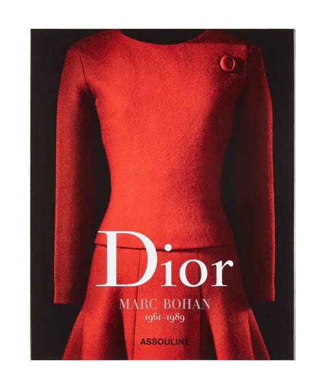 livre dior défilé|christian dior collections.